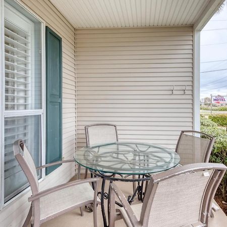 Apartmán Grand Caribbean West Destin Exteriér fotografie