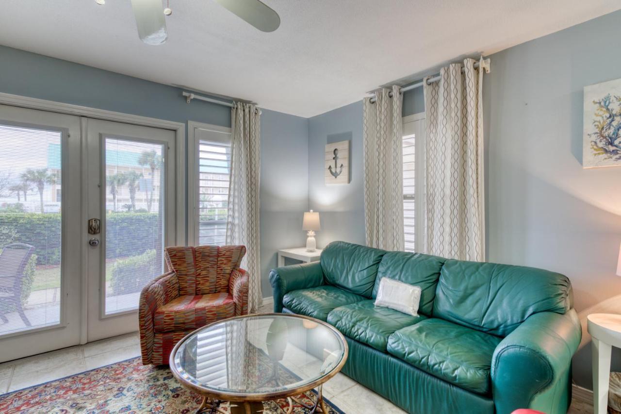 Apartmán Grand Caribbean West Destin Exteriér fotografie