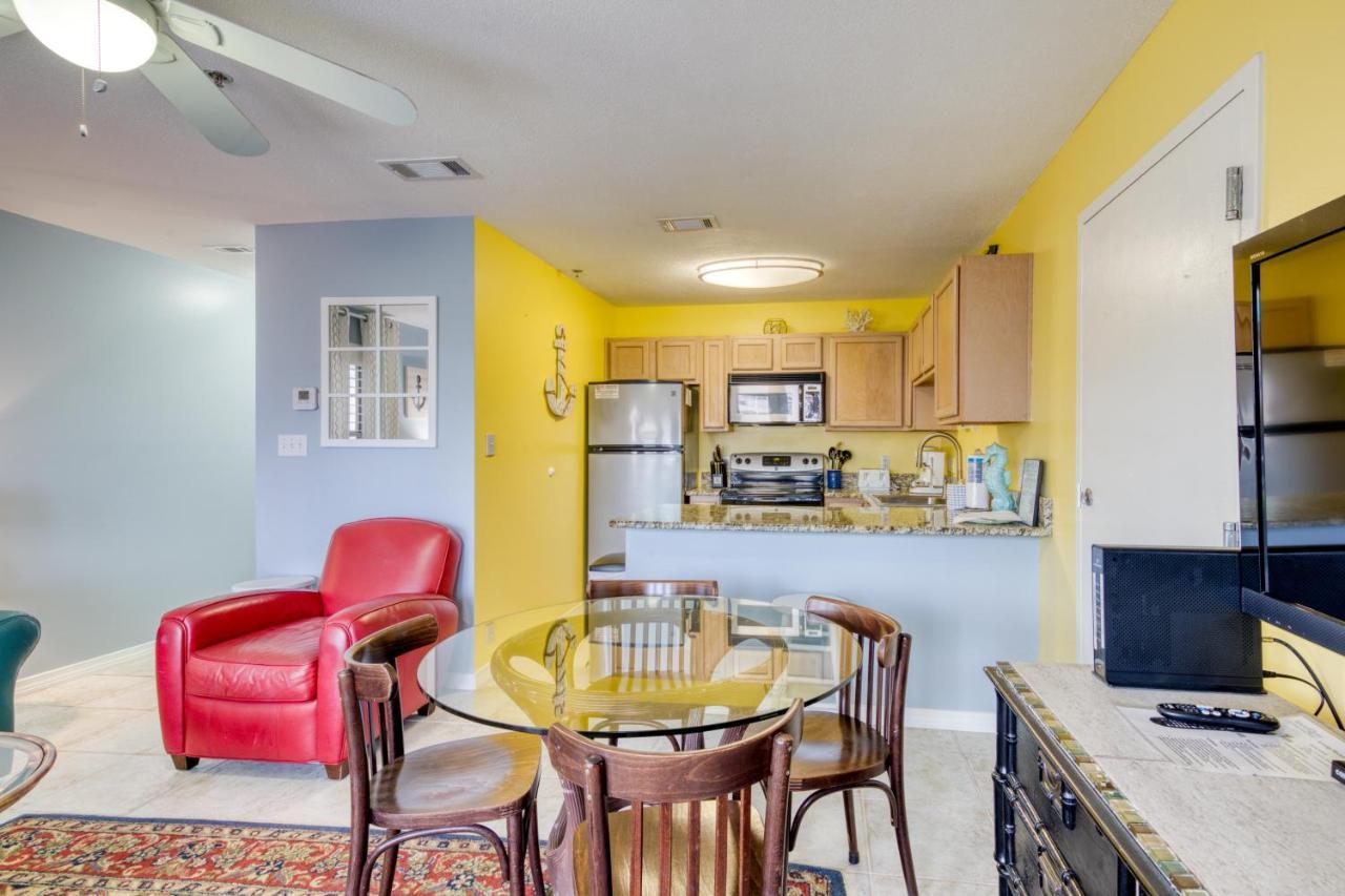 Apartmán Grand Caribbean West Destin Exteriér fotografie