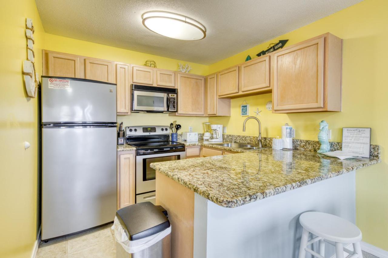 Apartmán Grand Caribbean West Destin Exteriér fotografie
