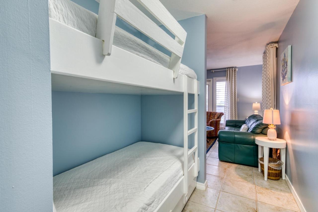 Apartmán Grand Caribbean West Destin Exteriér fotografie